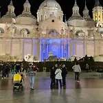 Precioso Exterior En Centro. 아파트 사라고사