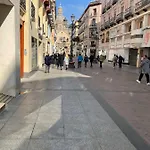 Precioso Exterior En Centro. 아파트 사라고사