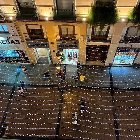 Precioso Exterior En Centro. سرقسطة