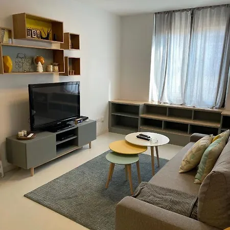 Daire Precioso Exterior En Centro. Zaragoza