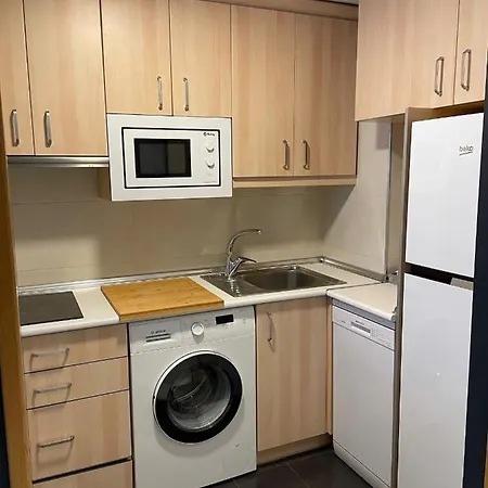 Precioso Exterior En Centro. Apartment