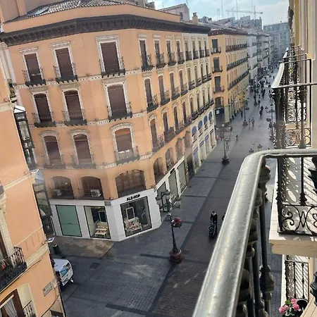Appartamento Precioso Exterior En Centro. Saragozza