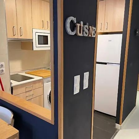 Precioso Exterior En Centro. Lejlighed