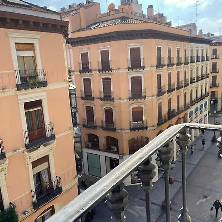 Appartamento Precioso Exterior En Centro.