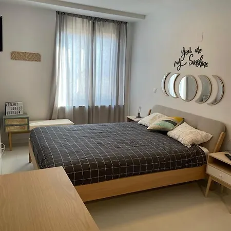 Lejlighed Precioso Exterior En Centro. *