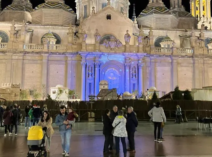 Precioso Exterior En Centro. Daire Zaragoza