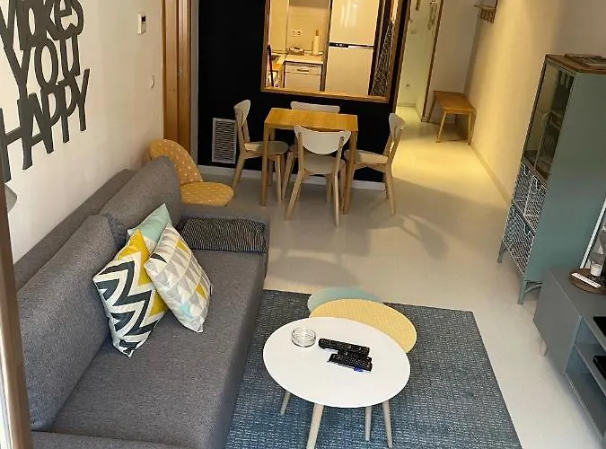 Precioso Exterior En Centro. Apartment