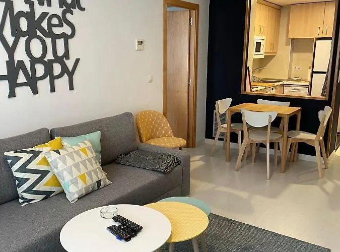 Precioso Exterior En Centro. Apartment *