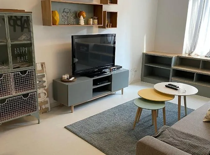 Precioso Exterior En Centro. *