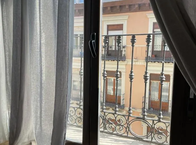 Daire Precioso Exterior En Centro.