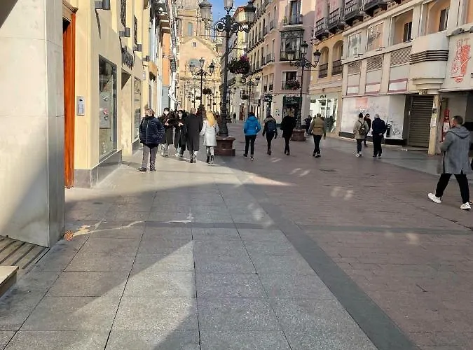 Precioso Exterior En Centro. Daire Zaragoza