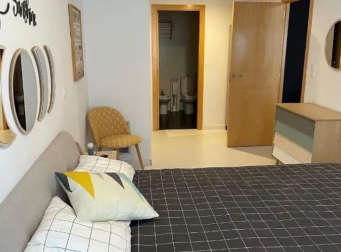 Precioso Exterior En Centro. Apartment Zaragoza