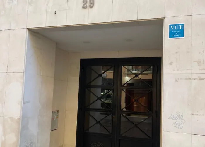 Daire Precioso Exterior En Centro.